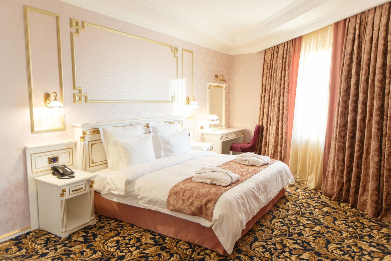 Sultan Palace Hotel Atyraū Exteriér fotografie