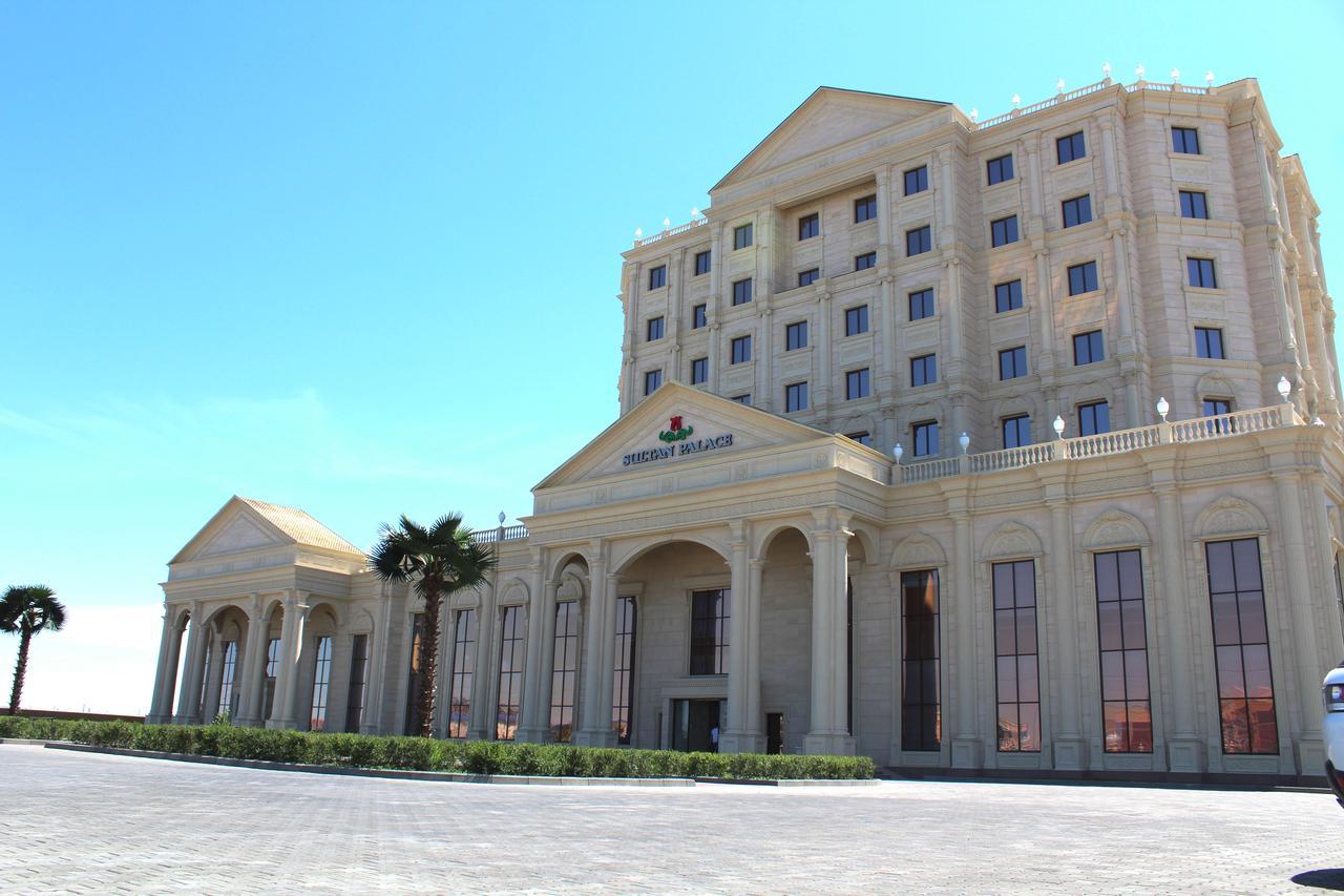 Sultan Palace Hotel Atyraū Exteriér fotografie Sheraton Baku